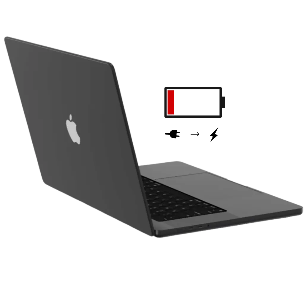 MacBook Battery Replacement