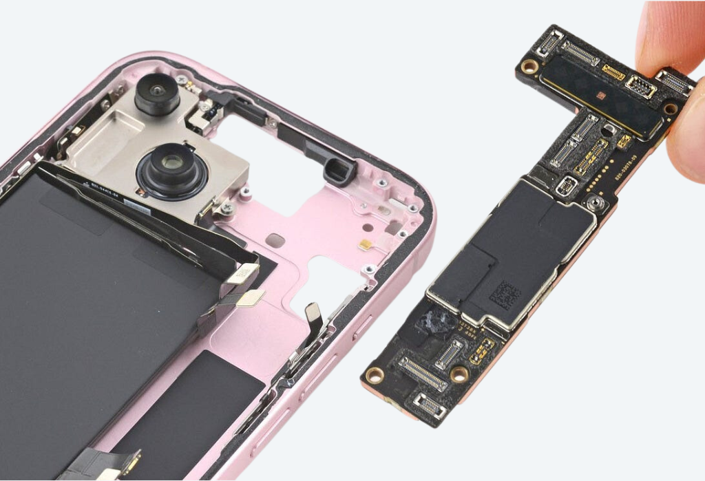 Can iPhone Motherboard Be Repaired Can iPhone Motherboard Be Repaired