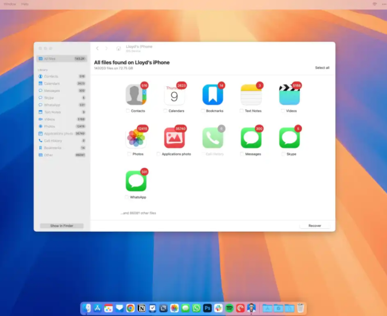 How to Recover Deleted Photos From iPhone How to Recover Deleted Photos From iPhone 3 e1725018430267 - Macbook Repair Delhi